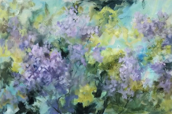 Signs of Summer by Sue Dion
