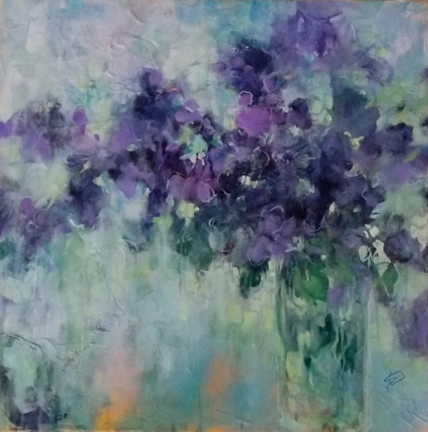 Softly by Sue Dion