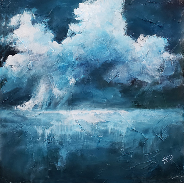 Storm at Sea
