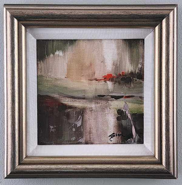 Fragmented Dawn by Sue Dion, Image 1.