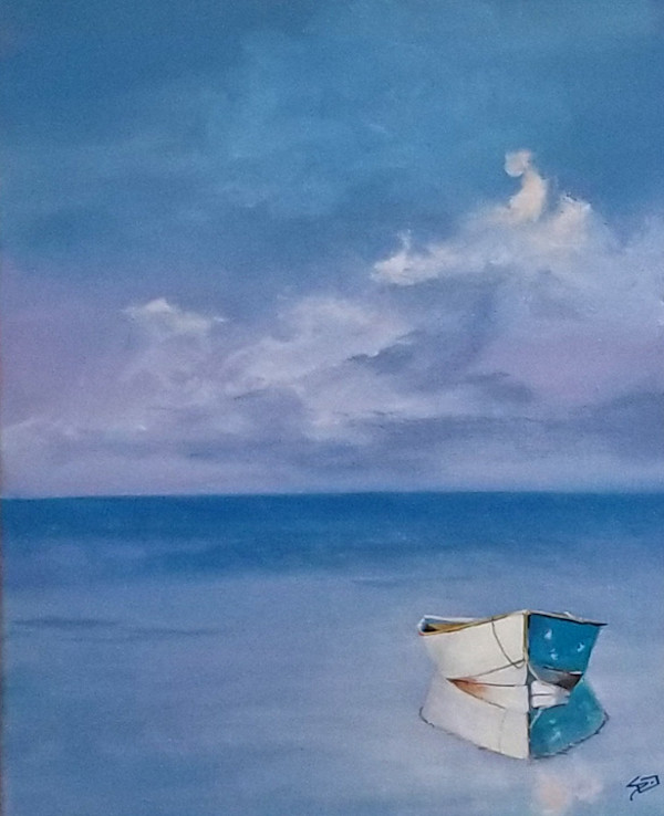 The Dinghy by Sue Dion