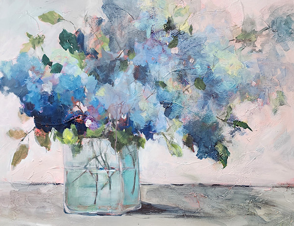 Whispers of Bloom by Sue Dion