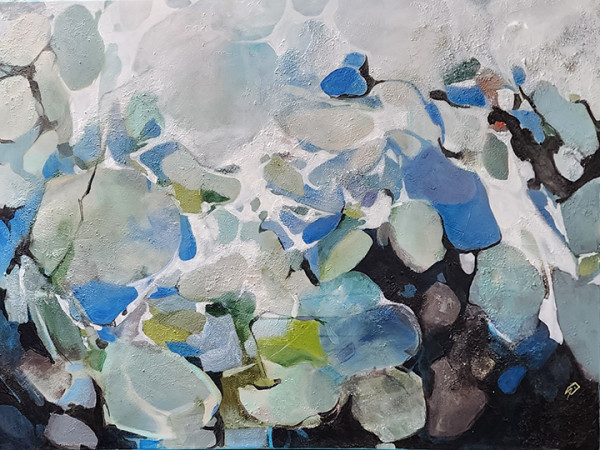 Tide Pool by Sue Dion