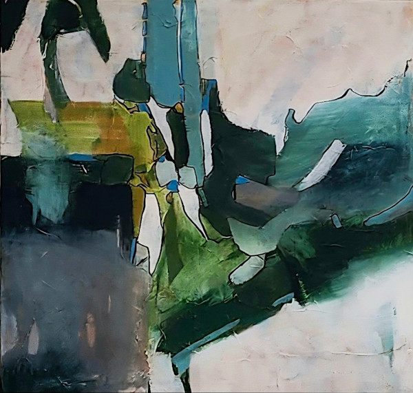 Undercurrents by Sue Dion, Image 1.