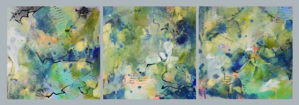 Unspoken Words by Sue Dion