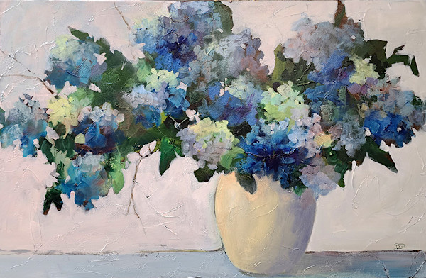 The Yellow Vase by Sue Dion