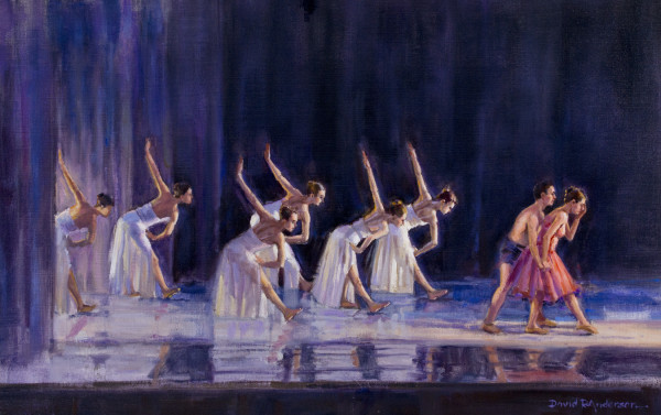 Angels by David R. Anderson