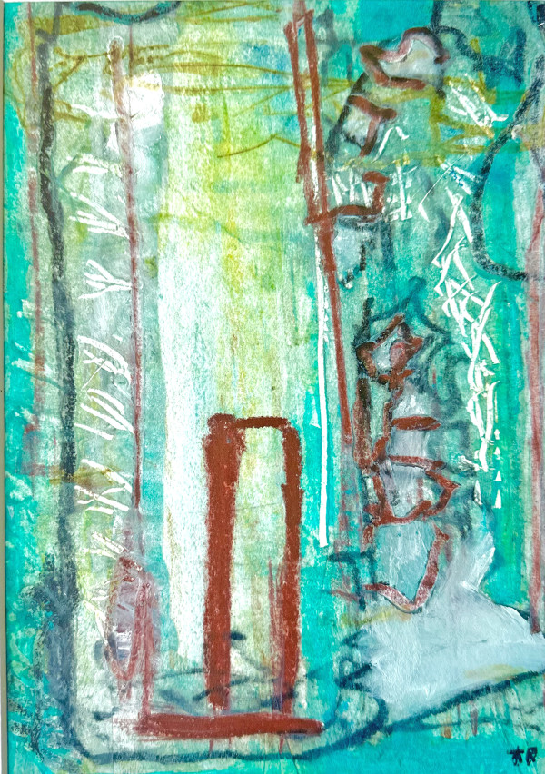 Safe Exit by Catherine  Mansell