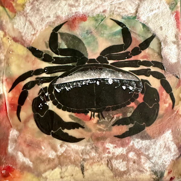 Crabby by Catherine  Mansell