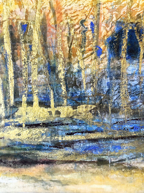 Golden Forest by Catherine  Mansell