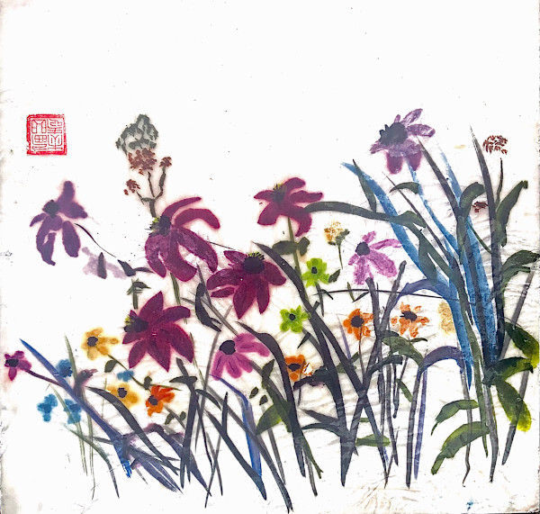 Z==Joyful Noise by Catherine  Mansell, Image 1.