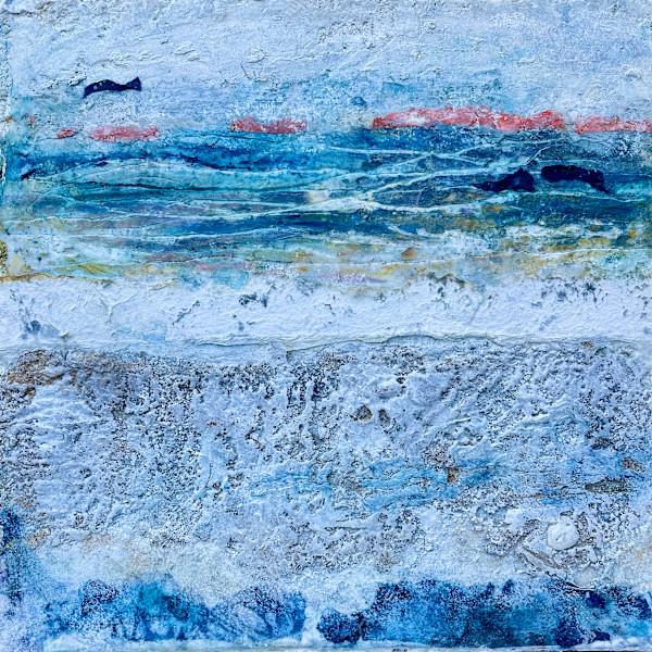 Lake Michigan Memories by Catherine  Mansell