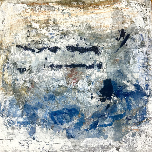 Murmurs in Blue by Catherine  Mansell