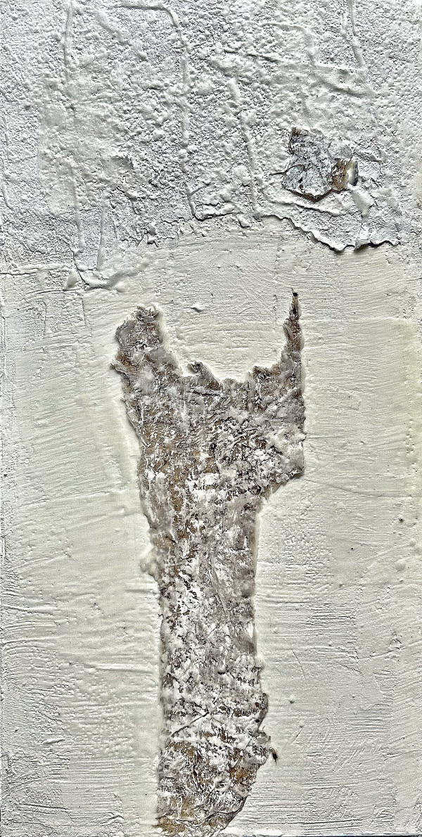 Reaching by Catherine  Mansell