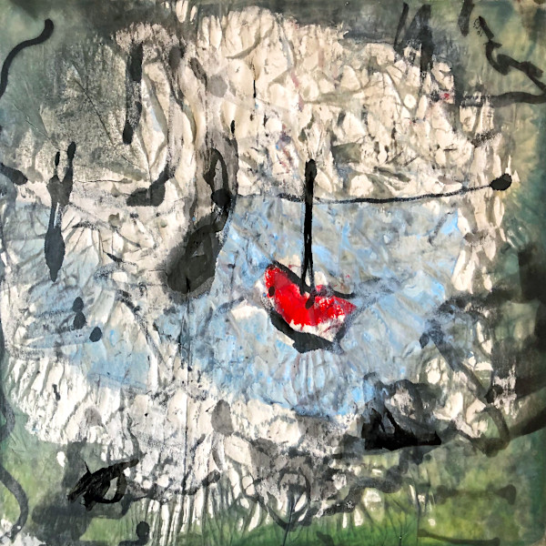 Red Boat by Catherine  Mansell