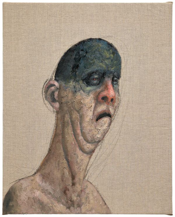 Creeping Bruise by James Deeb