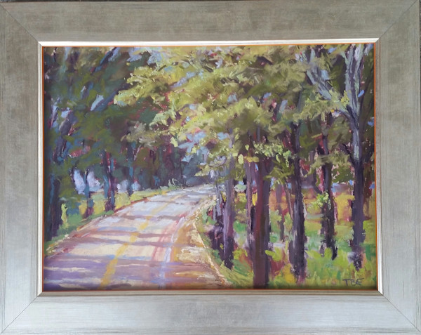 Around The Bend by Terri Beck-Engel