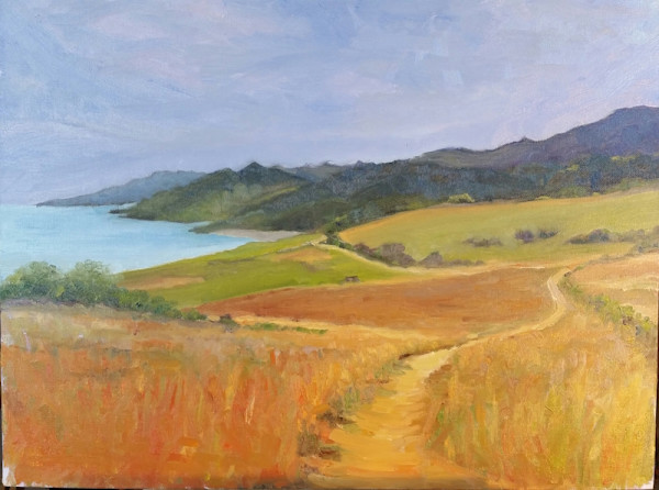 "Walking the Camino" by Terri Beck-Engel