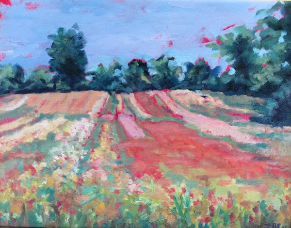 Field Flora by Terri Beck-Engel