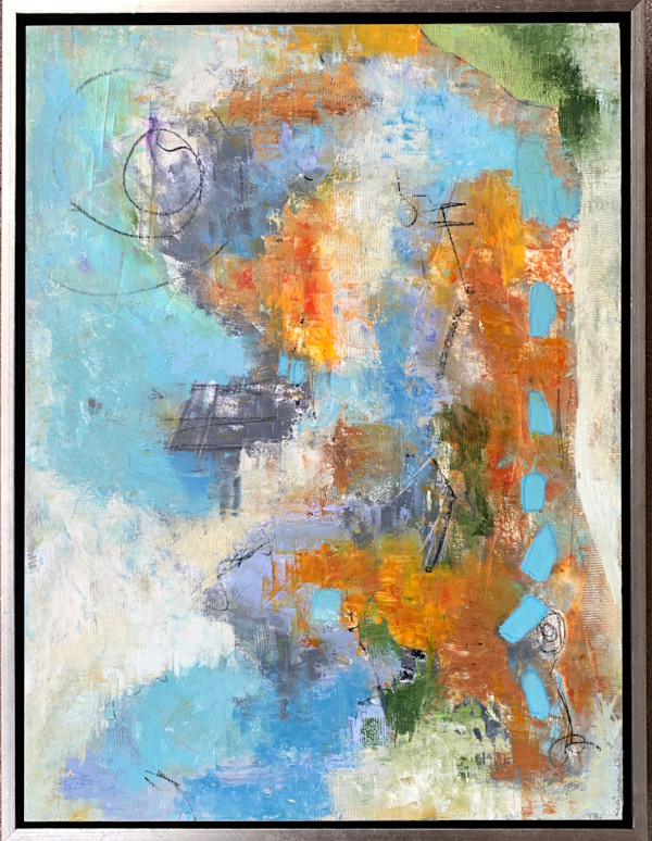 What Freedom Feels Like by Terri Beck-Engel