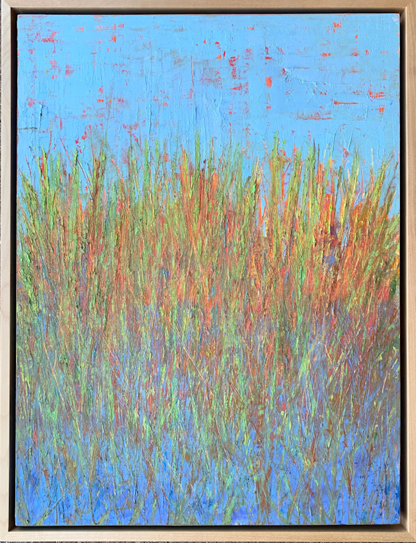 Grassy Glow by Terri Beck-Engel