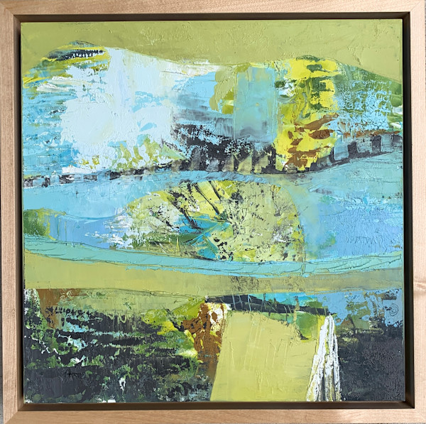 Green Dreams by Terri Beck-Engel