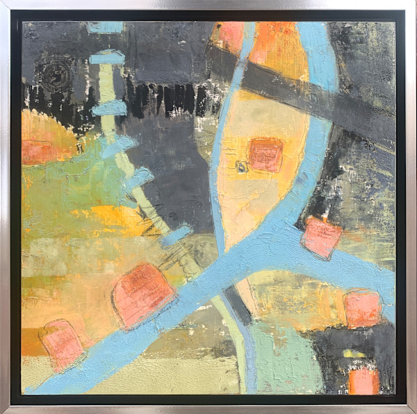 Playdate II by Terri Beck-Engel