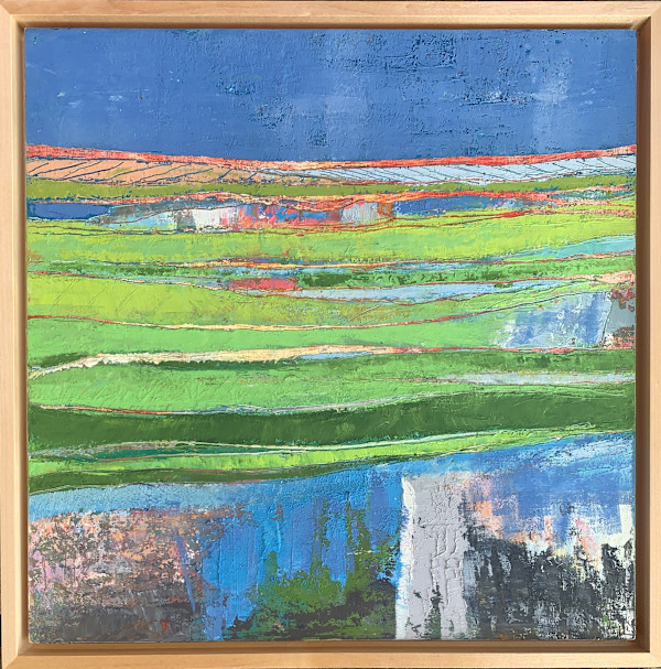 Night Fields by Terri Beck-Engel