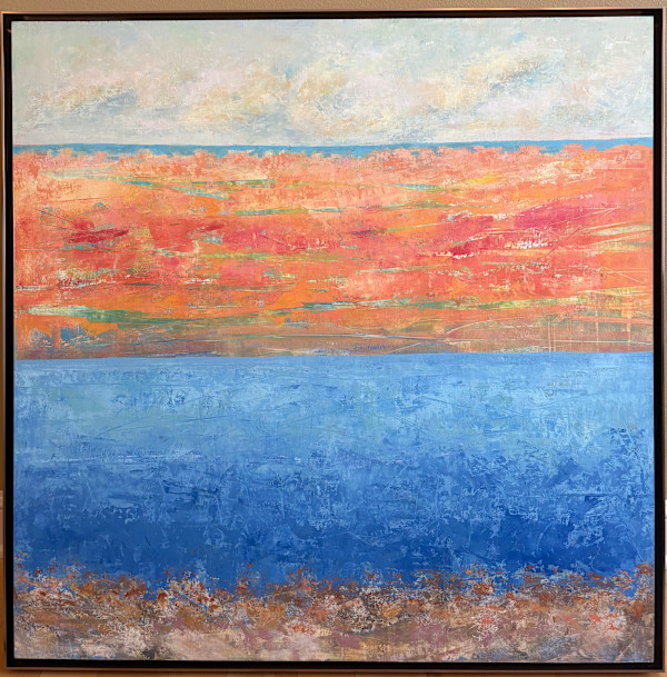 Slices of Nature by Terri Beck-Engel