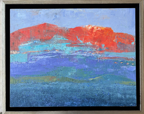 Hill’s Aglow by Terri Beck-Engel