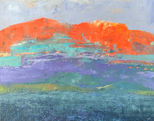 Hill’s Aglow by Terri Beck-Engel