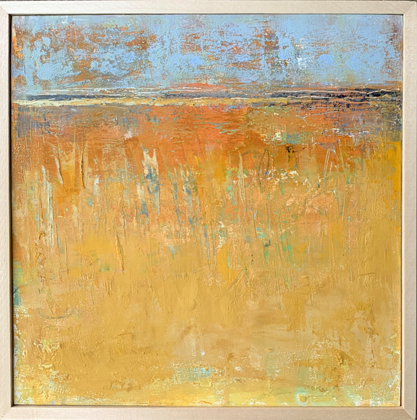 Golden Field by Terri Beck-Engel