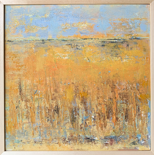 Field of Grass by Terri Beck-Engel