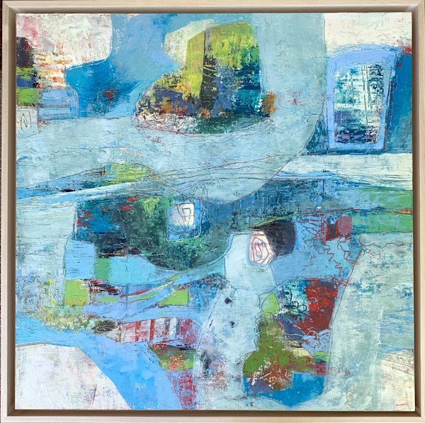 Window of the Heart by Terri Beck-Engel