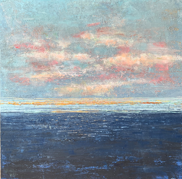Moody Blue by Terri Beck-Engel