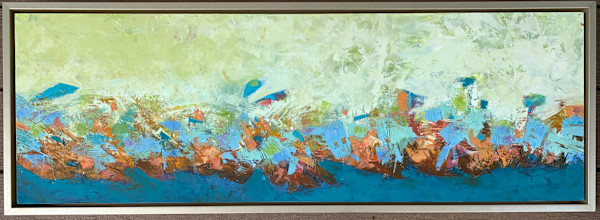 Splish Splash by Terri Beck-Engel