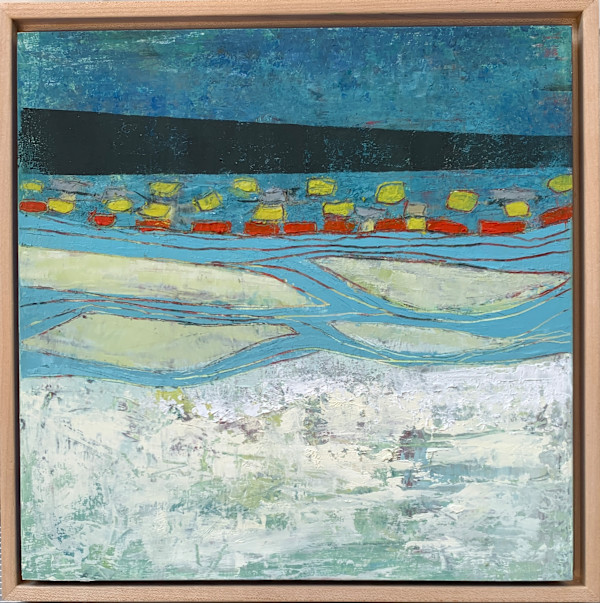 Floaters by Terri Beck-Engel