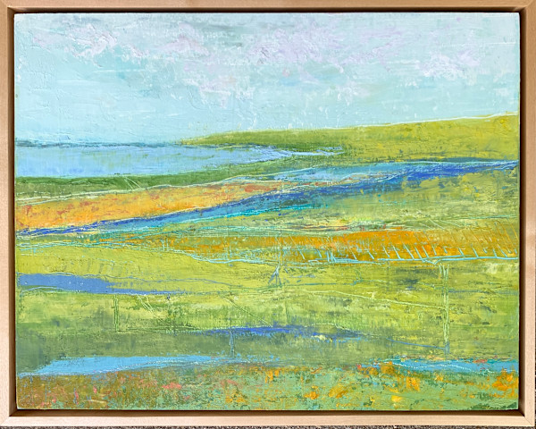 Fieldscape by Terri Beck-Engel