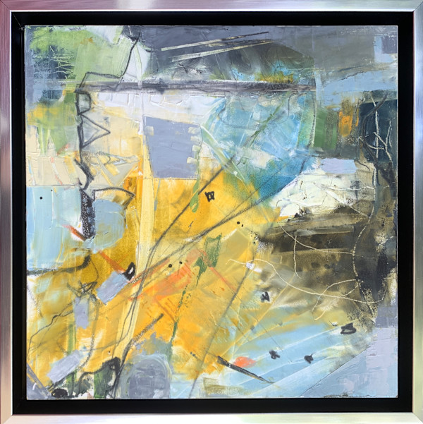 Deconstructed 1 by Terri Beck-Engel