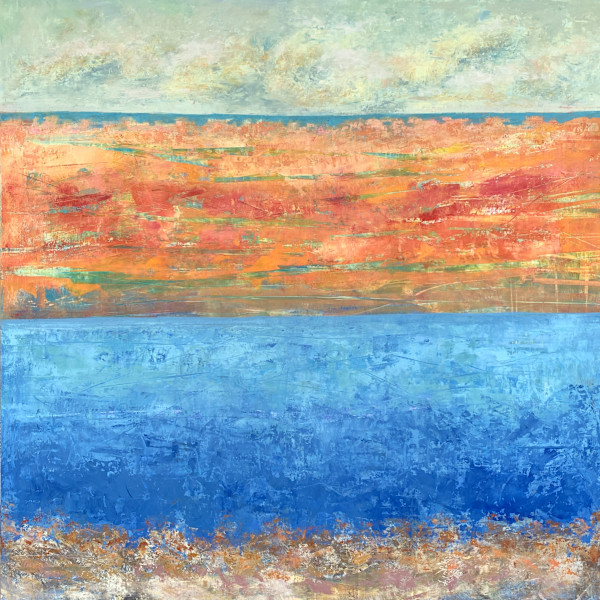 Slices of Nature by Terri Beck-Engel