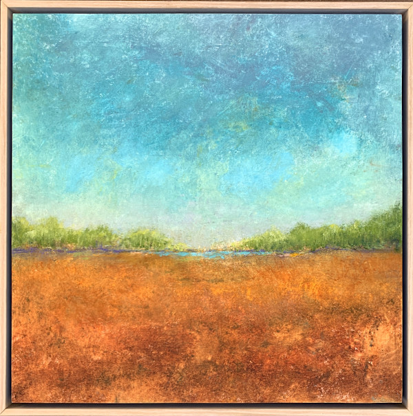 A Certain Kind of Peace by Terri Beck-Engel