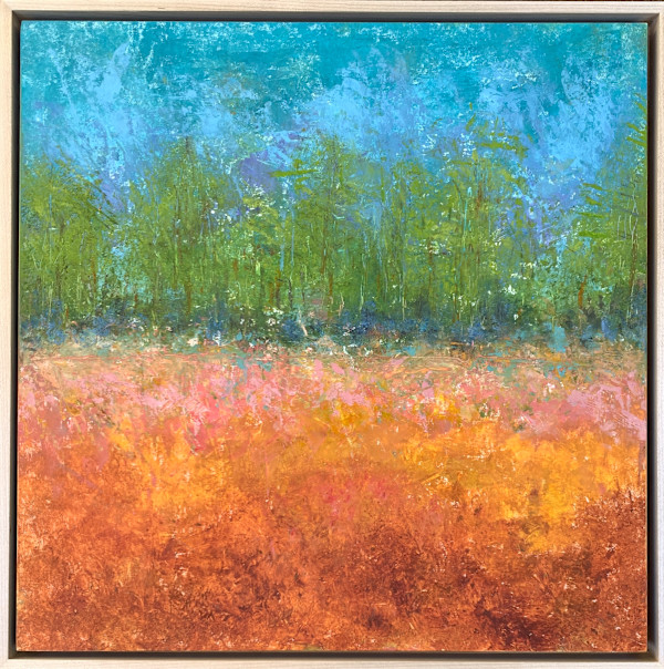 Color Joy- (Can You Hear The Landscape Singing II) by Terri Beck-Engel