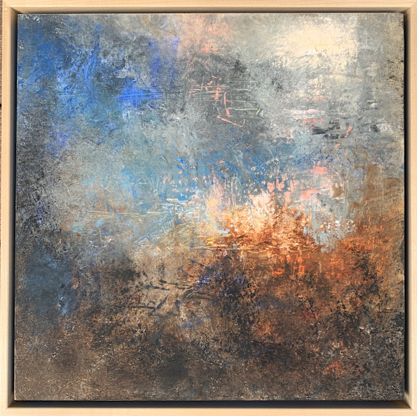 Creative Burst by Terri Beck-Engel