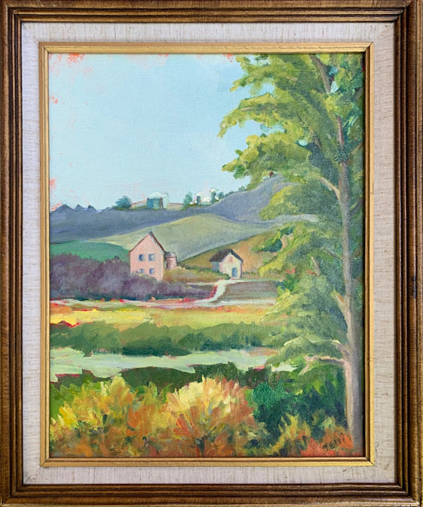 Indian Lake Farm by Terri Beck-Engel