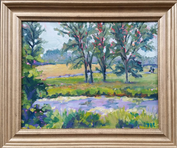 Tranquil Place by Terri Beck-Engel