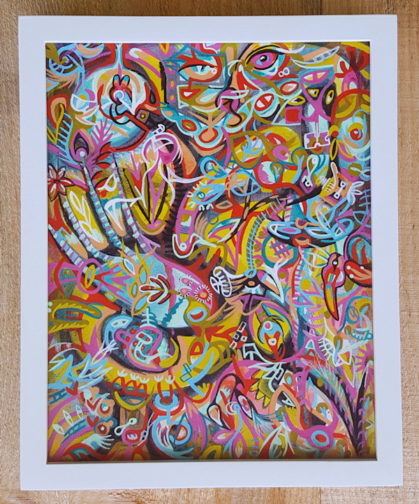 Wasp by Mindy Fisher, Image 1.