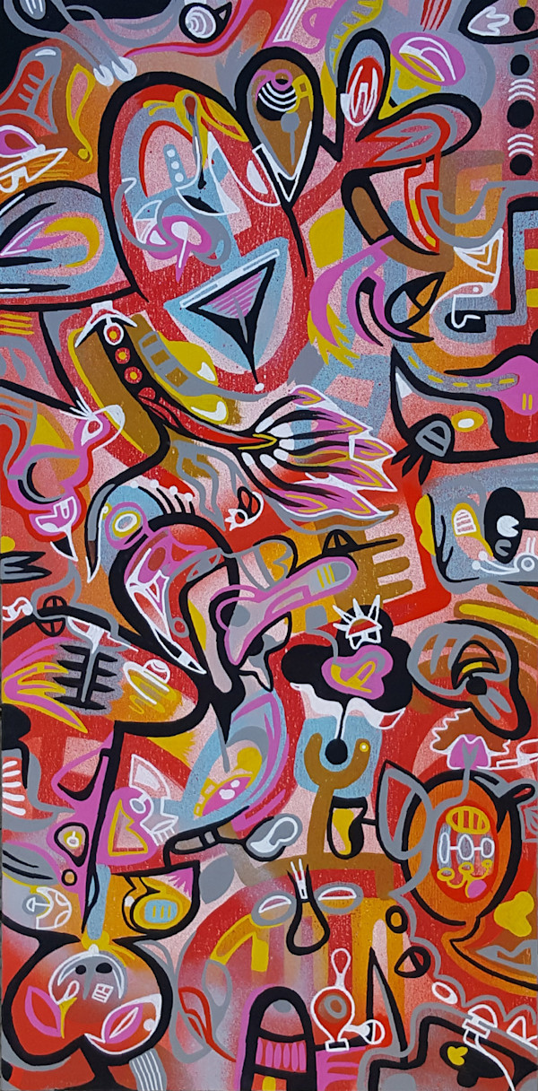 Signals by Mindy Fisher, Image 1.