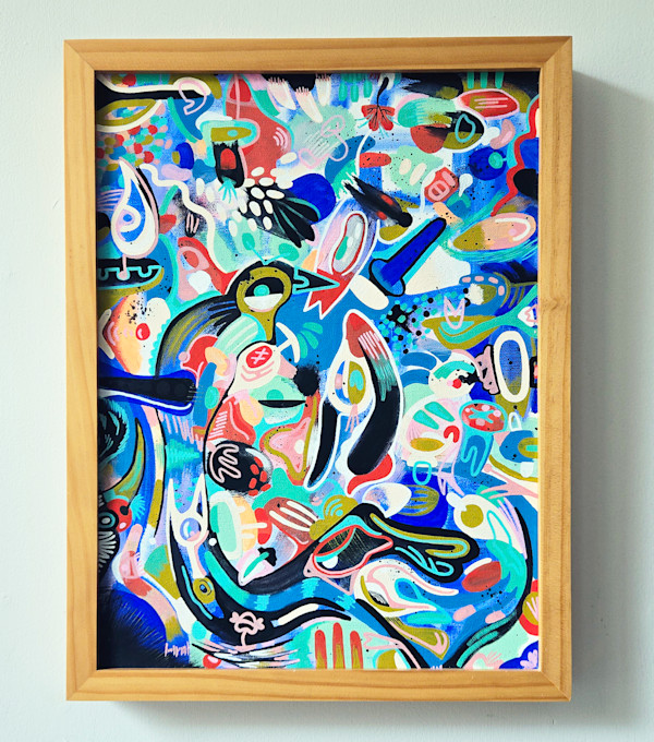Flock by Mindy Fisher, Image 1.