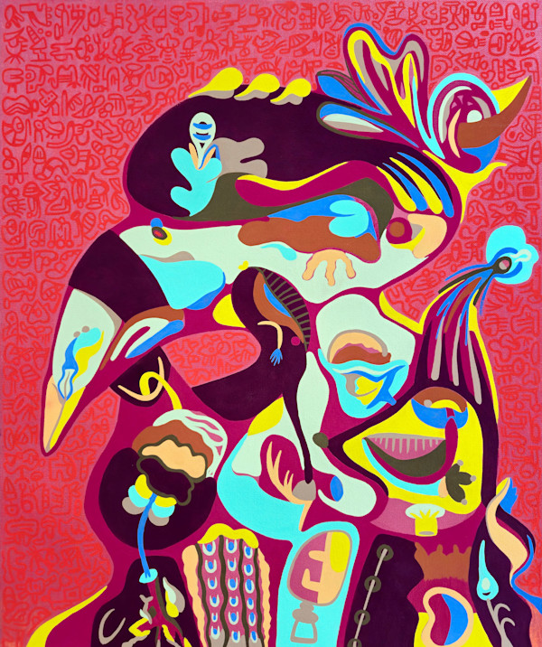 Decadent Bird by Mindy Fisher, Image 1.
