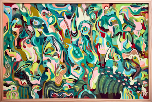 Lush by Mindy Fisher, Image 1.